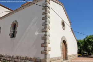 Foto Iglesia de Santa María del Castillo de Canencia 39