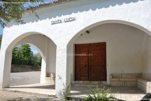 Foto Ermita de Santa Lucía de Carabaña 9