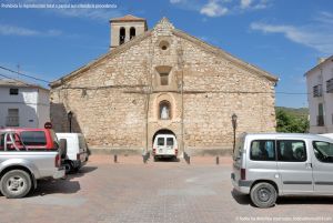 Foto Iglesia de Nuestra Señora de la Asunción de Carabaña 12