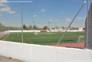 Foto Polideportivo Municipal de Casarrubuelos 2