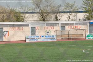 Foto Polideportivo Municipal de Casarrubuelos 4