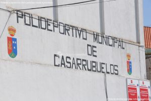 Foto Polideportivo Municipal de Casarrubuelos 14
