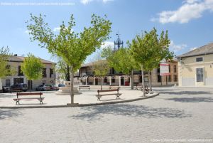 Foto Plaza de la Constitución de Casarrubuelos 13