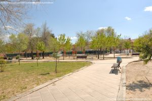 Foto Parque en Casarrubuelos 1