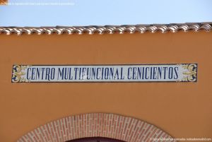 Foto Centro Multifuncional Cenicientos 1