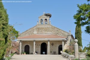 Foto Ermita Virgen del Roble 12