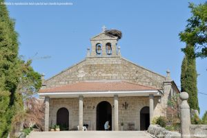 Foto Ermita Virgen del Roble 14