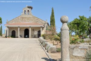 Foto Ermita Virgen del Roble 17