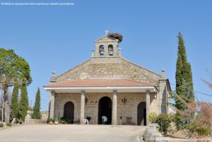 Foto Ermita Virgen del Roble 18