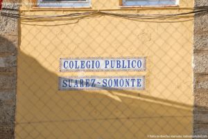 Foto Colegio Público Suarez-Somonte 10
