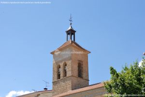 Foto Iglesia de San Sebastián de Cercedilla 15