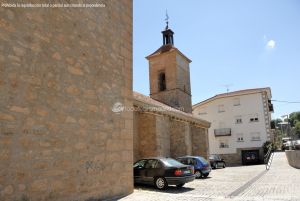 Foto Iglesia de San Sebastián de Cercedilla 27