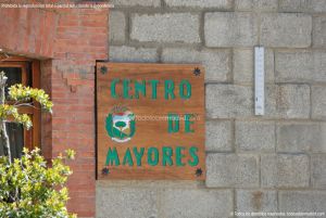 Foto Centro de Mayores de Cercedilla 1