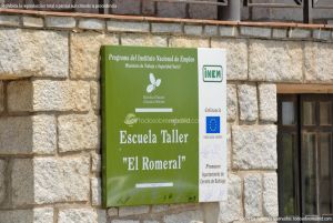 Foto Escuela Taller El Romeral 1