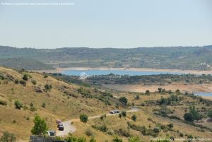 Foto Embalse de El Atazar desde Cervera de Buitrago 7