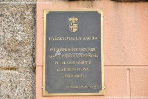 Foto Palacio de la Sagra 8