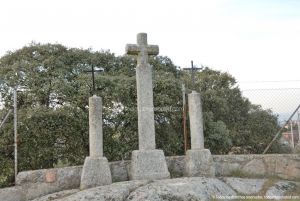 Foto Vía Crucis en Chapinería 13