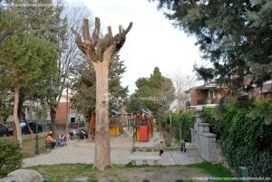 Foto Parque Infantil en Chapinería 2