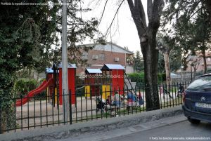 Foto Parque Infantil en Chapinería 6