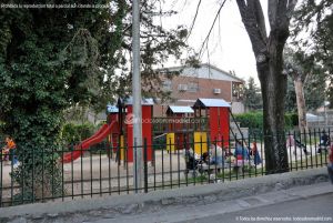 Foto Parque Infantil en Chapinería 7