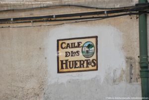 Foto Calle de los Huertos 1