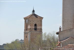 Foto Torre del Reloj en Chinchón 1