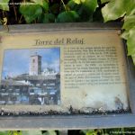 Foto Torre del Reloj en Chinchón 14