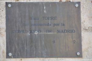 Foto Torre del Reloj en Chinchón 16