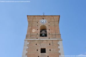 Foto Torre del Reloj en Chinchón 25