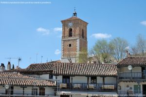 Foto Torre del Reloj en Chinchón 27