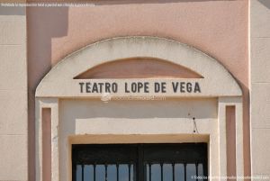Foto Teatro Lope de Vega 1