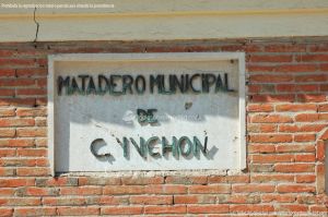 Foto Matadero Municipal de Chinchón 2