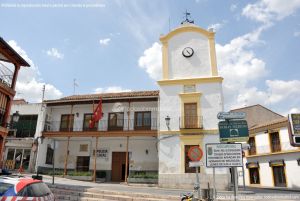 Foto Antiguo Ayuntamiento Ciempozuelos 3