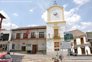 Foto Antiguo Ayuntamiento Ciempozuelos 6
