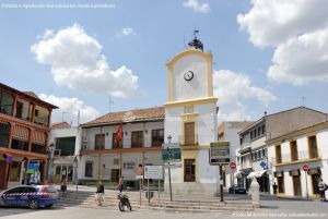 Foto Antiguo Ayuntamiento Ciempozuelos 7