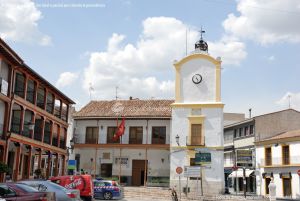 Foto Antiguo Ayuntamiento Ciempozuelos 12