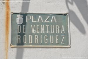 Foto Plaza de Ventura Rodríguez 1