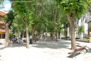Foto Plaza de Ventura Rodríguez 3