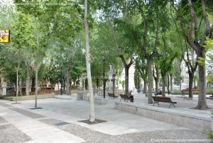 Foto Plaza de Ventura Rodríguez 7