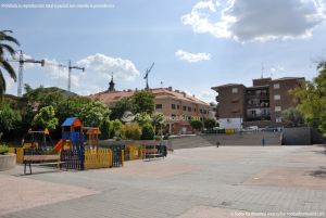 Foto Paseo de la Estación de Ciempozuelos 15