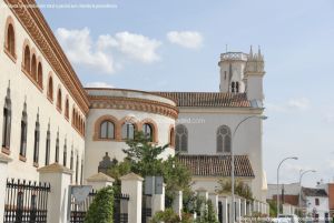 Foto Iglesia de las Hermanas Hospitalarias 3