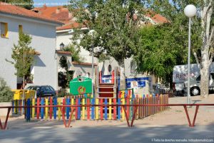 Foto Parque Infantil en Cobeña 10