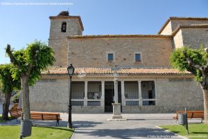 Foto Iglesia de San Ildefonso de Collado Mediano 6