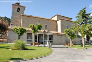 Foto Iglesia de San Ildefonso de Collado Mediano 19