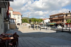 Foto Plaza Mayor de Collado Mediano 6