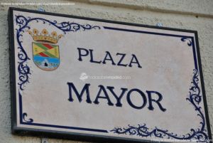 Foto Plaza Mayor de Collado Mediano 7