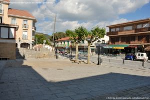 Foto Plaza Mayor de Collado Mediano 8