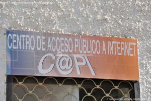 Foto Centro de Acceso Público a Internet (CAPI) de Collado Mediano 1
