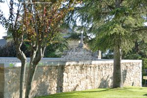 Foto Capilla del Cementerio Antiguo de Collado Mediano 16