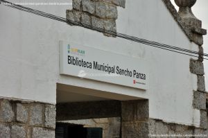 Foto Biblioteca Municipal Sancho Panza 1